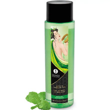 SHUNGA - GEL DE BANHO E DUCHE SENSUAL HORTELÃ 370 ML - Sexshoptuga  Sexshoptuga 