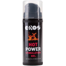 GEL DE ESTIMULAO DE ENERGIA QUENTE EROS - Sexshoptuga  Sexshoptuga 