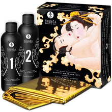 SHUNGA - GEL DE MASSAGEM ERÓTICO CORPO A CORPO MELÃO ORIENTAL MANGA - Sexshoptuga  Sexshoptuga 