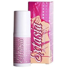 RUF - GEL ESTIMULANTE DE CLITÓRIS EXTASIA 30ML - Sexshoptuga  Sexshoptuga 