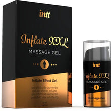 INTT FOR HIM - GEL ÍNTIMO PARA AUMENTAR A EREÇÃO E O TAMANHO DO PÊNIS - Sexshoptuga  Sexshoptuga 