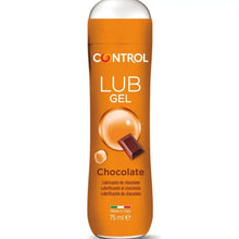 CONTROL - GEL LUBRIFICANTE LUB CHOCOLATE 75 ML - Sexshoptuga  Sexshoptuga 