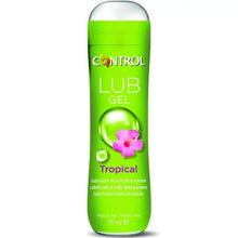 CONTROL - GEL LUBRIFICANTE LUB TROPICAL 75 ML - Sexshoptuga  Sexshoptuga 