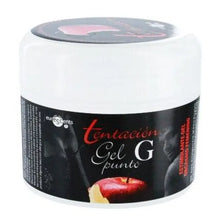 TENTACION - GEL ORGSMICO FEMININO PONTO G 50 ML - Sexshoptuga  Sexshoptuga 