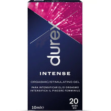 DUREX - GEL ORGÁSMICO LUBRIFICANTE 10 ML - Sexshoptuga  Sexshoptuga 