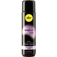 PJUR - ANALYZE ME GEL RELAXANTE ANAL 100 ML - Sexshoptuga  Sexshoptuga 