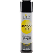 PJUR - ANALYZE ME GEL RELAXANTE ANAL 100 ML - Sexshoptuga  Sexshoptuga 