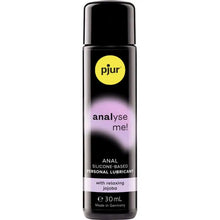 PJUR - ANALYZE ME GEL RELAXANTE ANAL 30 ML - Sexshoptuga  Sexshoptuga 