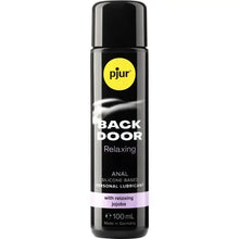 PJUR - BACK DOOR GEL RELAXANTE ANAL 100 ML - Sexshoptuga  Sexshoptuga 