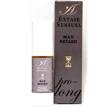 EXTASE SENSUAL - GEL RETARDANTE MAN RETAR - Sexshoptuga  Sexshoptuga 