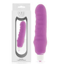 DOLCE VITA - GENIUS PURPLE SILICONE - Sexshoptuga  Sexshoptuga 