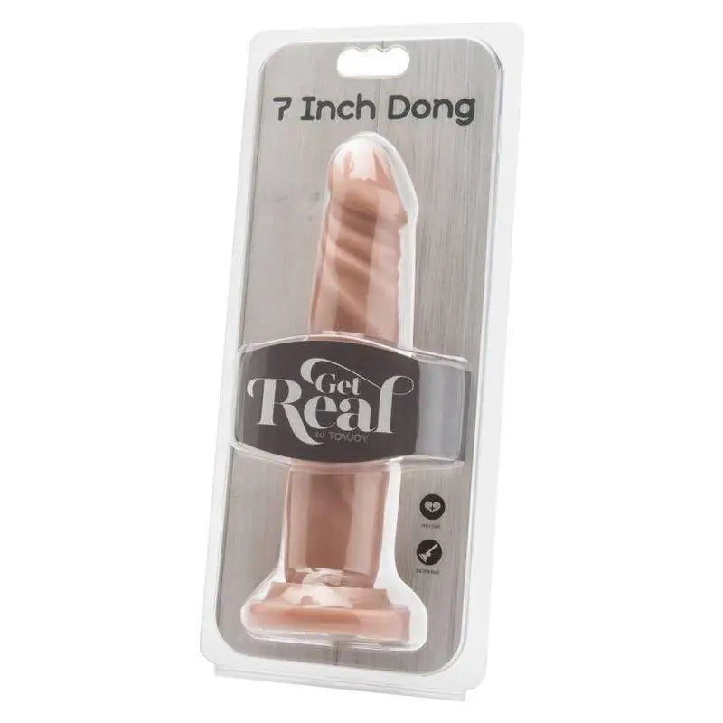 GET REAL - PELE DONG 18 CM - Sexshoptuga 