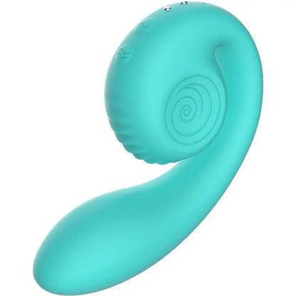 SNAIL VIBE - GIZI ESTIMULADOR DUPLO ROSA - Sexshoptuga 