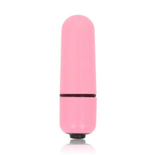 GLOSSY - PEQUENO BALA VIBE ROSA - Sexshoptuga  Sexshoptuga 