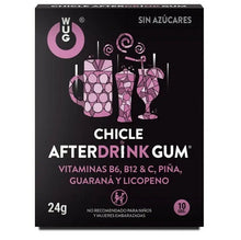 WUG GUM - AFTER DRINK HANGOVER 10 UNITS - Sexshoptuga  Sexshoptuga 