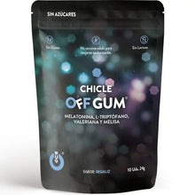 WUG GUM - OFF VALERIAN, TRYPTOPHAN, LEMON BALM AND MELATONIN 10 UNITS - Sexshoptuga  Sexshoptuga 