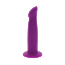 GET REAL - GOODHEAD DONG 12 CM ROXO - Sexshoptuga  Sexshoptuga 