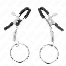 KINK - GRAMPO DE BICO O RING 6 CM - Sexshoptuga  Sexshoptuga 