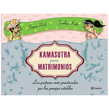 GRUPO PLANETA - KAMASUTRA PARA MATRIMONIOS TAPA BLANDA - Sexshoptuga  Sexshoptuga 