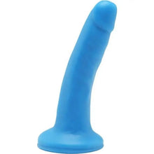 GET REAL - HAPPY DICKS DONG 12 CM AZUL - Sexshoptuga  Sexshoptuga 