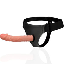 HARNESS ATTRACTION - RNES JACKSON 19.8 CM -O- 4.2 CM - Sexshoptuga  Sexshoptuga 