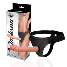 HARNESS ATTRACTION - RNES JACKSON 19.8 CM -O- 4.2 CM - Sexshoptuga  Sexshoptuga 