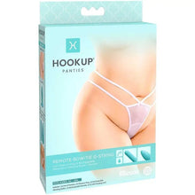 HOOK UP PANTIES - REMOTE BOW-TIE G-STRING SIZE XL/XXL - Sexshoptuga  Sexshoptuga 