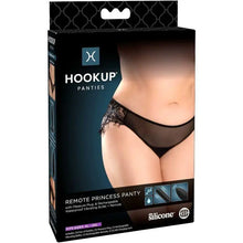 HOOK UP PANTIES - REMOTE PRINCESS PANTY SIZE XL/XXL - Sexshoptuga  Sexshoptuga 