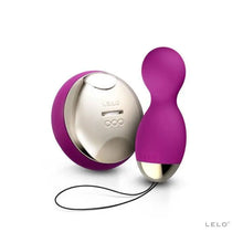 LELO - BADGE HULA BOLAS DEEP ROSE - Sexshoptuga  Sexshoptuga 