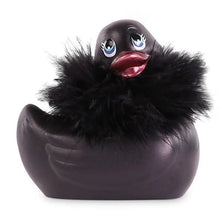 BIG TEASE TOYS - I RUB MY DUCKIE 2.0 | PARIS (PRETO) - Sexshoptuga  Sexshoptuga 