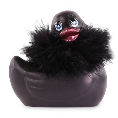 BIG TEASE TOYS - I RUB MY DUCKIE 2.0 | PARIS (PRETO) - Sexshoptuga 