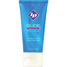 ID GLIDE - LUBRIFICANTE BASE DE GUA TUBO DE VIAGEM ULTRA DURADOURO 60 ML - Sexshoptuga  Sexshoptuga 