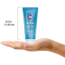 ID GLIDE - LUBRIFICANTE BASE DE GUA TUBO DE VIAGEM ULTRA DURADOURO 60 ML - Sexshoptuga  Sexshoptuga 