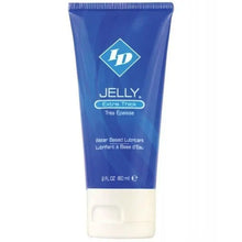 ID JELLY - LUBRIFICANTE À BASE DE ÁGUA TUBO DE VIAGEM EXTRA GROSSO 60 ML - Sexshoptuga  Sexshoptuga 