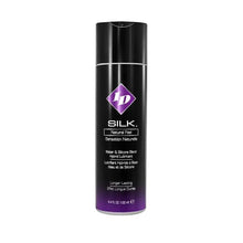 ID SILK - SENSAÇÃO NATURAL SILICONE/ÁGUA 130 ML - Sexshoptuga  Sexshoptuga 