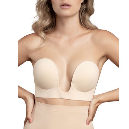 BYE-BRA - SUTI SEM ALAS EN U PRETO COPO A - Sexshoptuga 