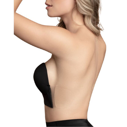 BYE-BRA - SUTI SEM ALAS EN U PRETO COPO A - Sexshoptuga 