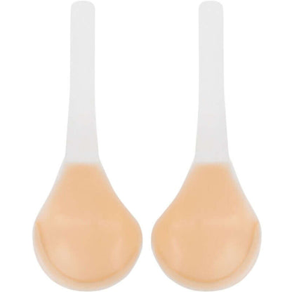 BYE-BRA - REALADOR SEIOS DE SILICONE COPO C - Sexshoptuga 