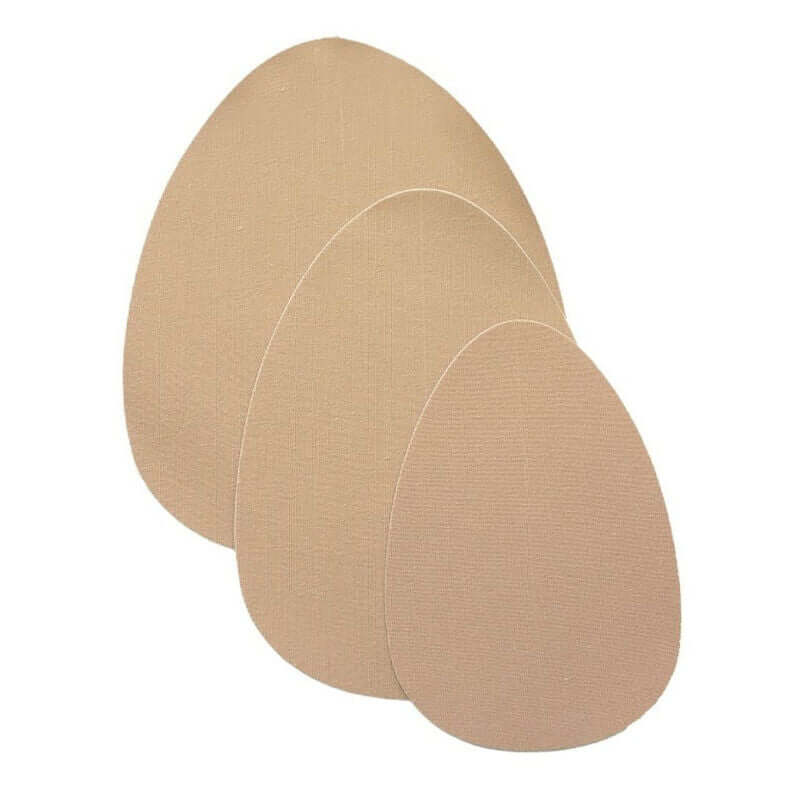 BYE-BRA - APRIMORAMENTO SEIOS + 3 PARES DE CETIM BEIGE COPO A/C Sexshoptuga 