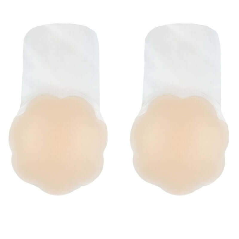 BYE-BRA - REALADOR PEITO PUSH-UP SILICONE NATURAL TAMANHO M - Sexshoptuga  Sexshoptuga 