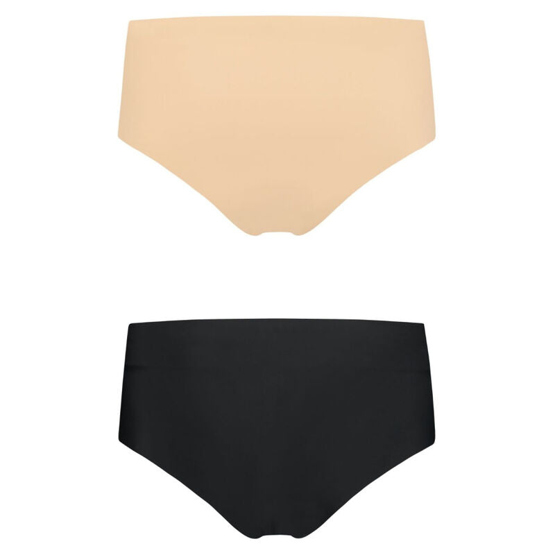 BYE-BRA - PACK 2 UDS BRAGA SIN COSTURAS TALLA S - Sexshoptuga  Sexshoptuga 