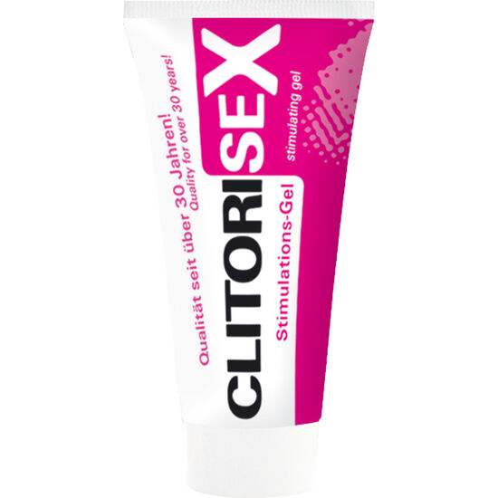 JOYDIVION EROPHARM - CLITORISEX CREME ESTIMULANTE 40 ML - Sexshoptuga 