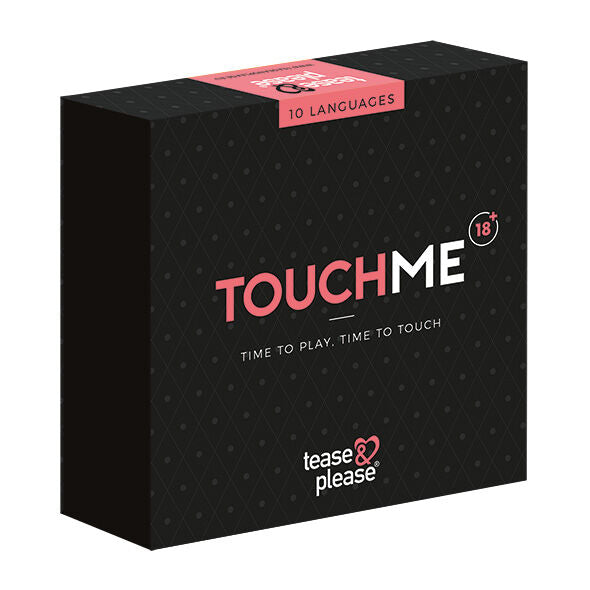 TEASE & PLEASE - XXXME TOUCHME HORA DE JOGAR HORA DE TOCAR - Sexshoptuga  Sexshoptuga 