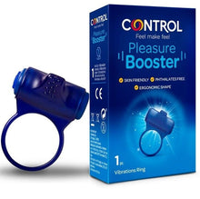 CONTROL - ANEL VIBRADOR DE REFORO DE PRAZER - Sexshoptuga  Sexshoptuga 