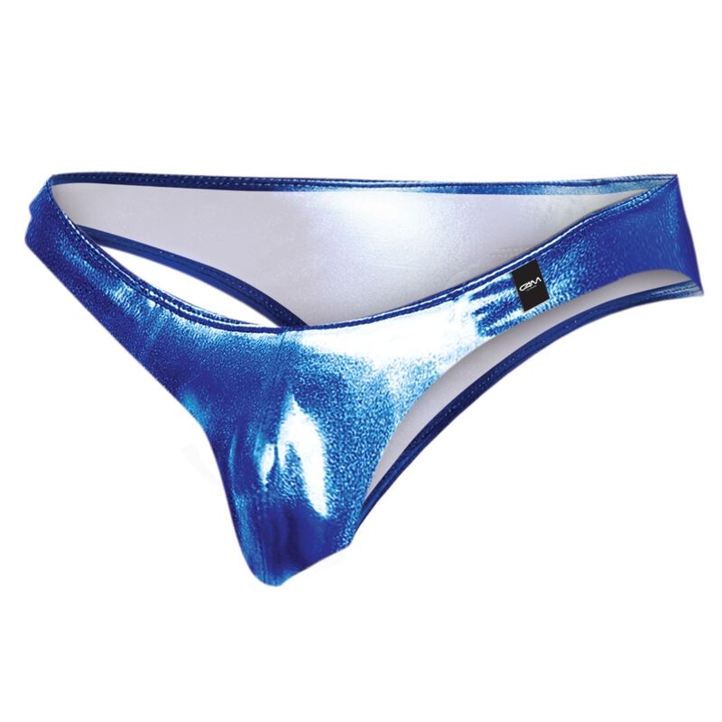 CUT4MEN - CALZONCILLO CORTE BAJO AZUL ESCAY S - Sexshoptuga  Sexshoptuga 