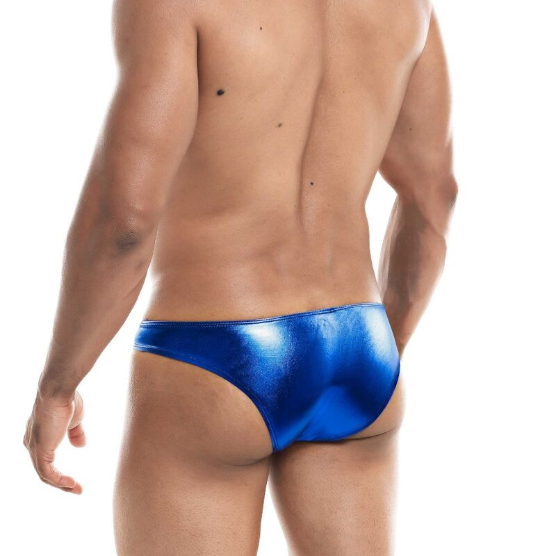 CUT4MEN - CALZONCILLO CORTE BAJO AZUL ESCAY S - Sexshoptuga  Sexshoptuga 