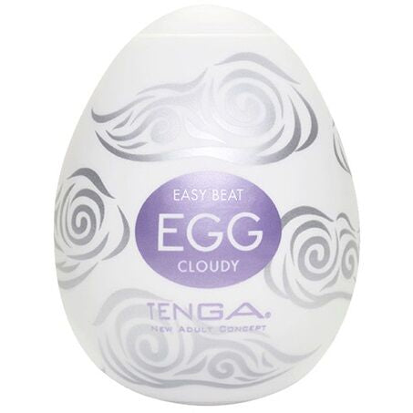 TENGA - OVO MASTURBADOR NUVEMADO - Sexshoptuga 