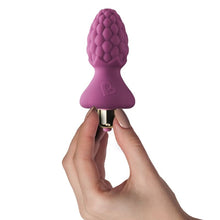 ROCKS-OFF - ASSBERRIES FRAMBOESA PLUG ANAL - Sexshoptuga  Sexshoptuga 