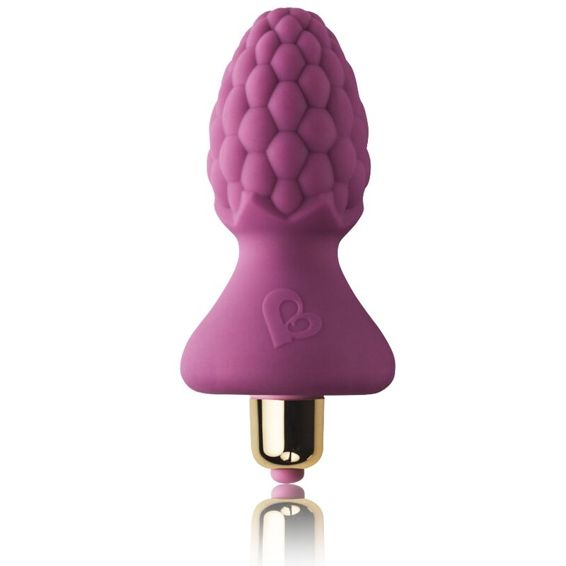 ROCKS-OFF - ASSBERRIES FRAMBOESA PLUG ANAL - Sexshoptuga 