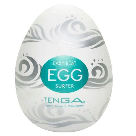 TENGA - OVO MASTURBADOR SURFISTA - Sexshoptuga 